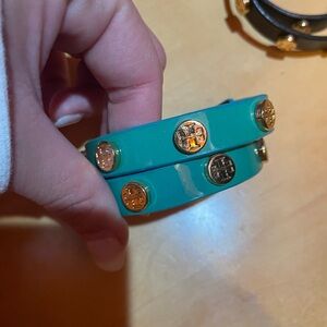 Tori Burch Wrap Bracelet